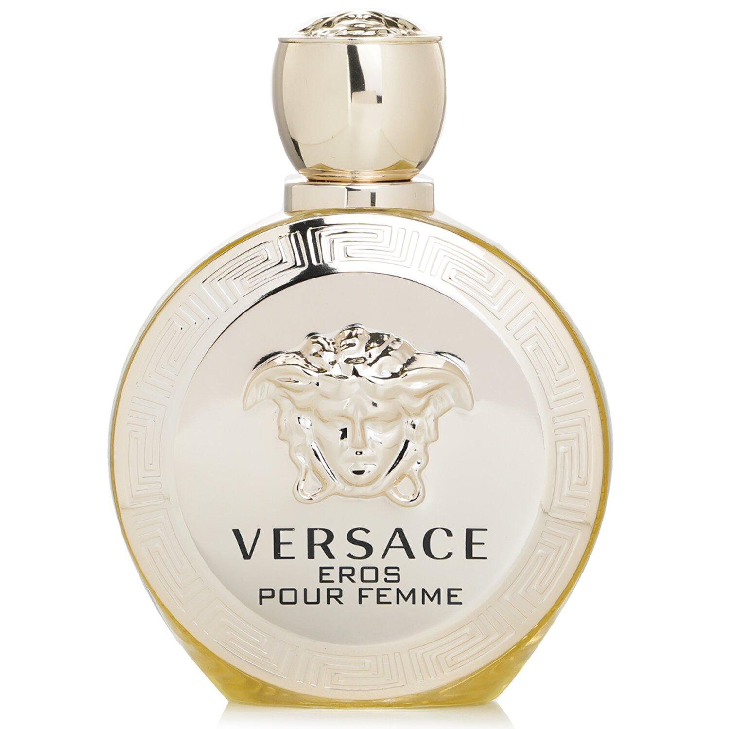

Eros Eau De Parfum Spray 100ml/3.4oz