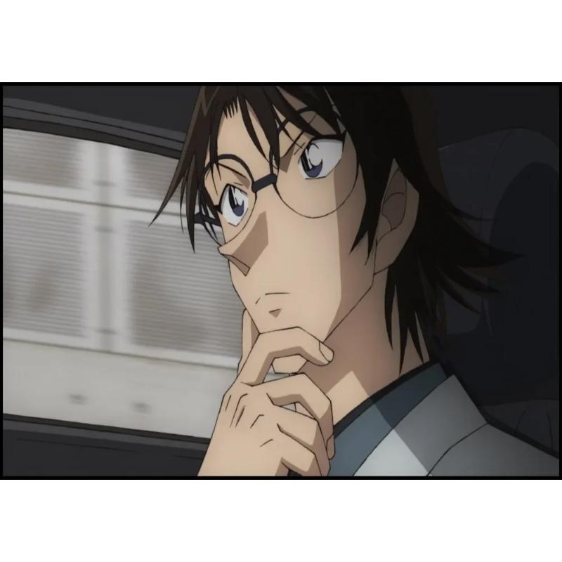 Detective Conan The Scarlet Bullet Movie, Print Art Canvas Poster,Living Room Decor, Home Wall Picture