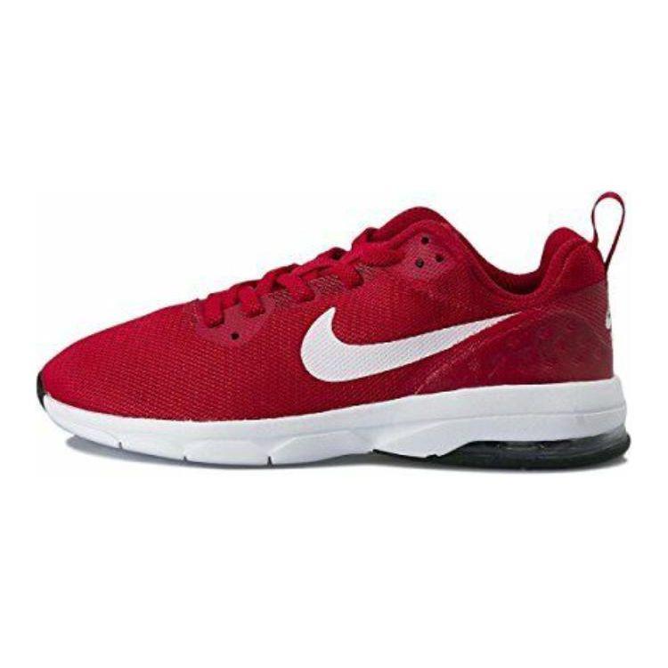 Nike Air Max Motion Casual Comfortable Versatile Kids Casual Shoes Kids Sneaker Red 917653-600