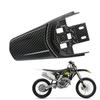 Sur-Ron Light Bee Carbon Fiber Fender Kit: Rear Shock Absorber Splash Guard and Extended Mudguard