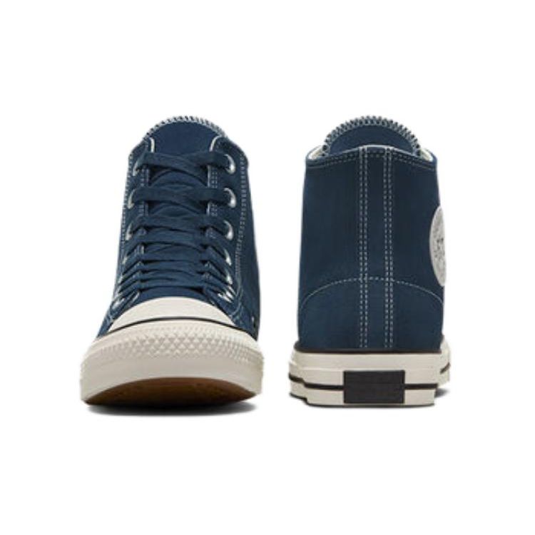 Converse Chuck Taylor All Star Durable Shock Absorption High Top Canvas Shoes Women Sneakers Blue A06649C