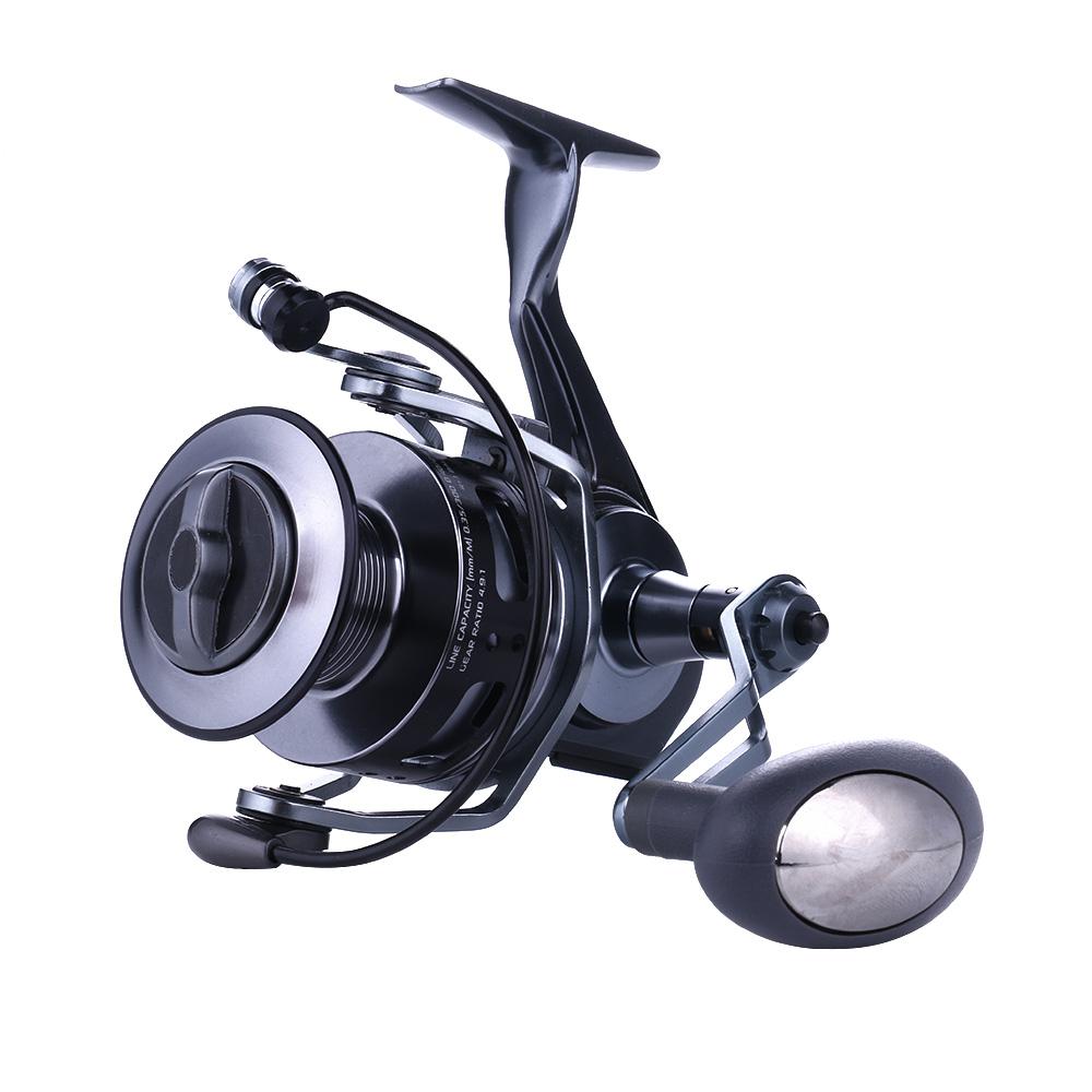 NEWUP Hot Fishing Reel Reel Fishing Fishing Tackle Bait Casting Reel 5000 Series