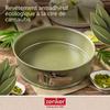Springform Springform Pan 24 Cm Zenker Green Vision Ref. 7451