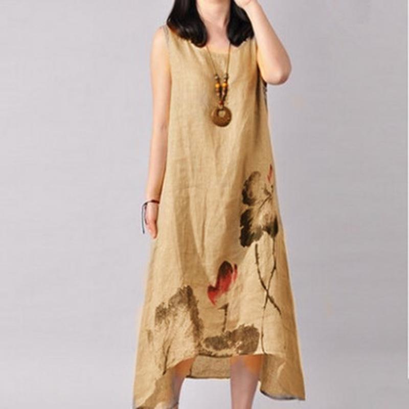 Buy Summer Vestido Casual Dresses Women 
