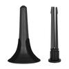 Portable Trumpet Tripod Holder Metal Brass Legs Instrument Accessories Foldable Trumpets Stand Holder Bracket Musical Instrument