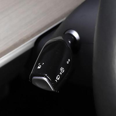 Steering Lever Cover for Tesla Gear Lever Decoration Accessories Full Protection Gear Shift Cover Accessories E7I8