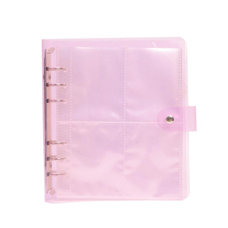 3-inch, 5-inch, and 7-inch Photo Album for Family Memorials, Polaroid Storage, Graduation Souvenirs