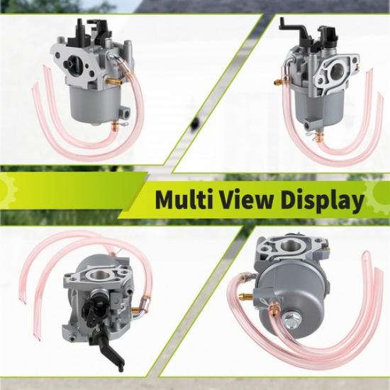 Carburetor OEM HUAYI For Honda EX1000 4-Stroke Generator Type A 16100-ZC0-015