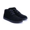 Chrome A27 CHUKKA Sneakers (Current Model) and PANARACER Men's Black Suede Boots, Size 27.5cm (Size 11.5 Inches).