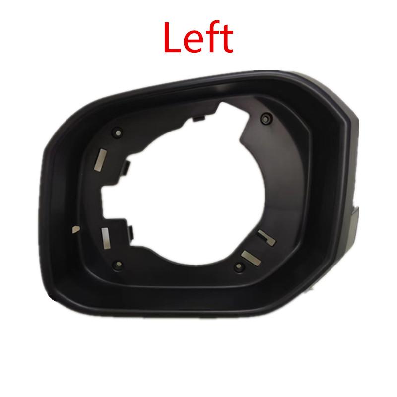 Car Side Wing Mirror Housing Frame For Volkswagen Caddy 2015 2016 2017 2018  Rear View Mirror Frame Holder Accessories