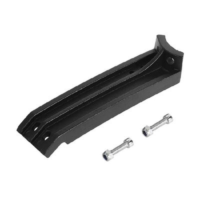 Aluminum Alloys Rear Mudguard Installation Bracket for 5 8 10 Series Electric Scooter Rear Mud Guard Fixing Arm