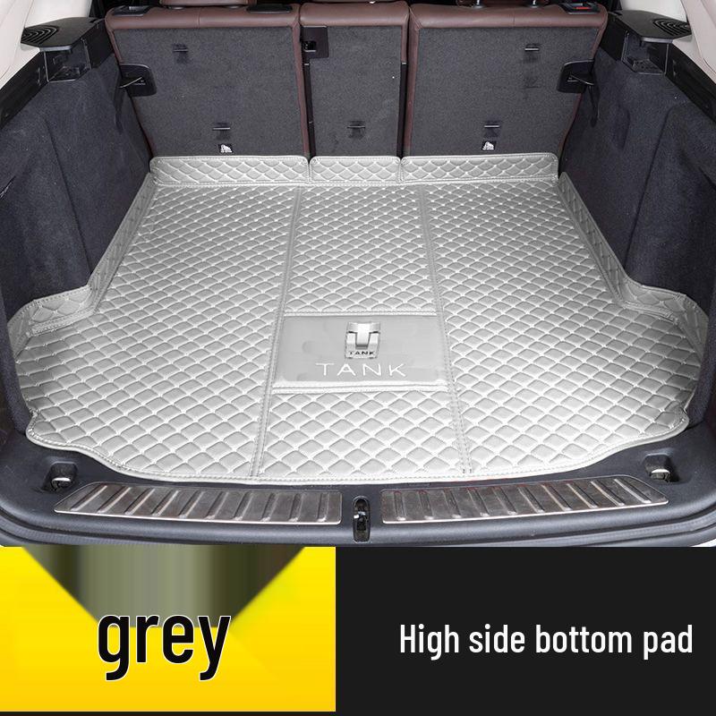 Tank 300 New Energy Trunk Environmental Protection Bumper Mat