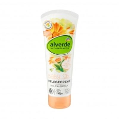 Alberte Baby Ringblomst Ansikts- og Kroppskrem 100ml