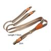 Tirantes para hombre Correas elásticas Clips resistentes ajustables Pantalones para mujer Brace Jeans