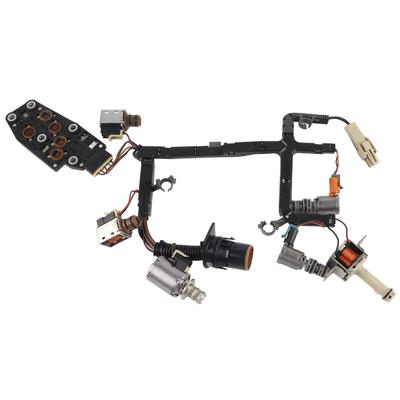 Sada solenoidů převodovky s kabelovým svazkem Pasuje na GM 4L60E4L65E 4L70E AT 2006?2008 Všechny modely