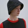 ACOC Padded Bucket Hat_Black