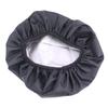 2Pcs Outdoor Bicycle Saddle Rain Cover Bicycle Seat Cushion PVC Waterproof Seat Cover Hot-pressed Bicycle Rain Cover