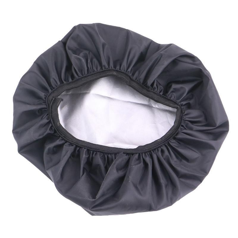 2Pcs Outdoor Bicycle Saddle Rain Cover Bicycle Seat Cushion PVC Waterproof Seat Cover Hot-pressed Bicycle Rain Cover