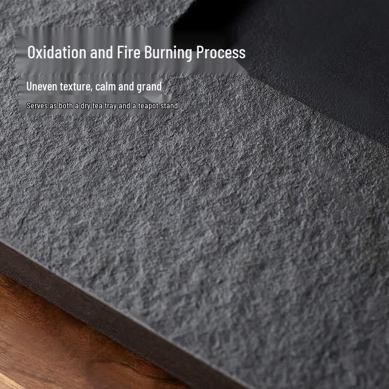 Tangfeng Wujin Stone Tea Tray