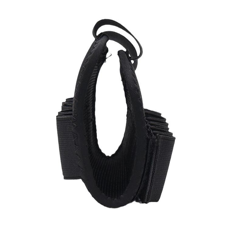 Outdoor Tactical Equipment Leg Bag: Real-life CS Accessories & Protective Cover for Military Fans, Riding, Shooting, and Sports.