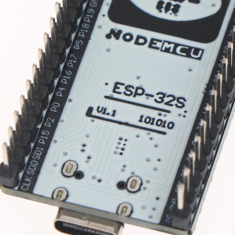 Placă de Dezvoltare Esp32 Nodemcu‑32S Wifi Bluetooth Micro Usb Serial Modul Wireless Pentru Proiecte Electronice Diy Smart Home Iot