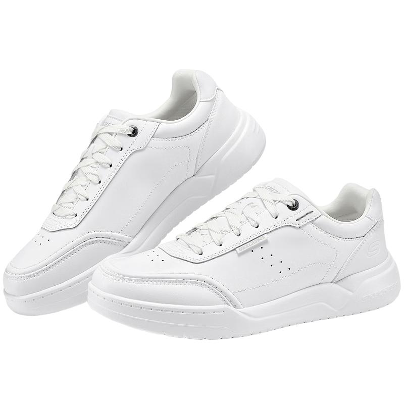 Skechers Men s Casual Board Shoes 211250 41 белый