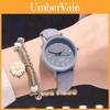 Minimalist Girl Watch With Quartz Movement For Casual Fashion And School Use