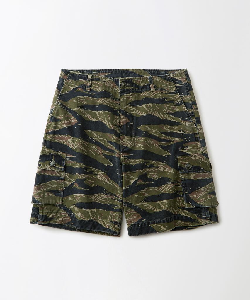 Shorts Militari Tds Camo Tigre Eccezionali_Camo Tigre