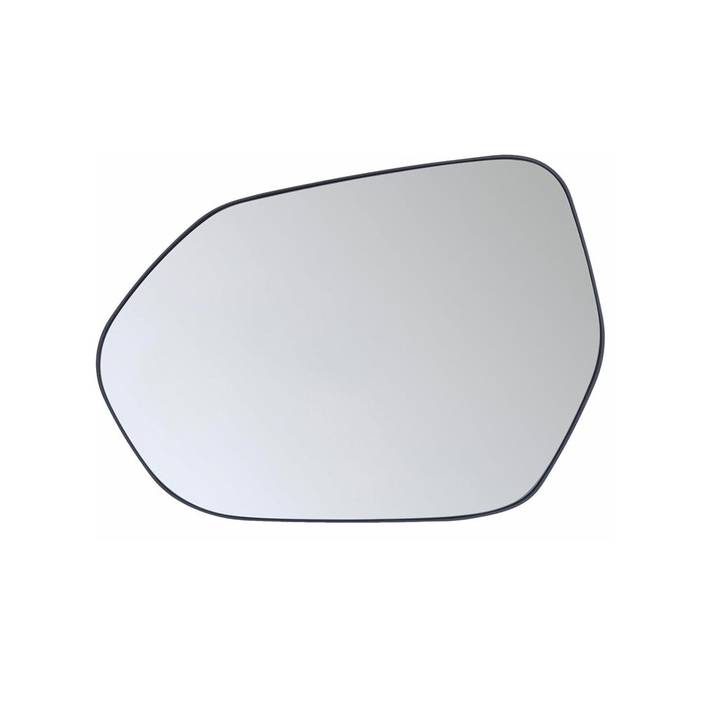 Driver Side Mirror Glass w/Backing Plate Heated For Toyota Camry 2018-2024