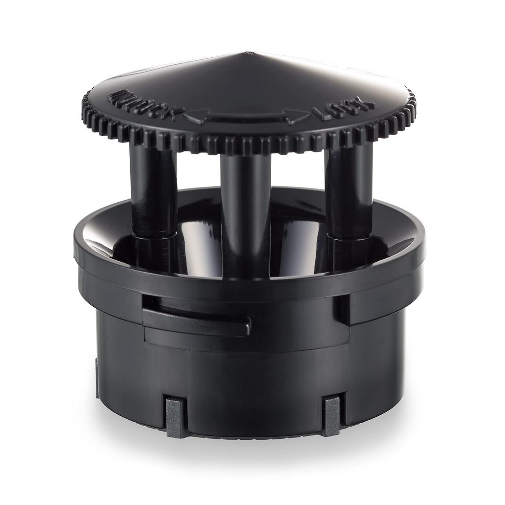 Melitta Optional flat cutter disc grinder perfect touch 2 mill teeth black