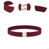 Women Elastic Waist Belt Gift Mother's Day Waistband for Festivals Dating Street