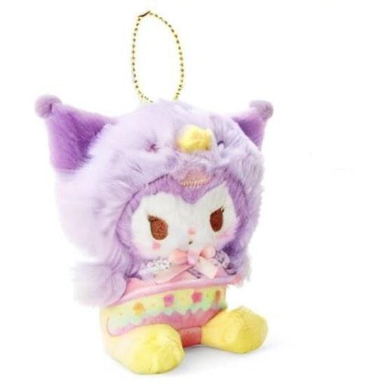 Sanrio Kuromi Mascot Holder (Easter) 858510