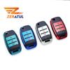 3 Buttons Shell Fob For Kia Rio 3 K2 Ceed Cerato K3 K5 Sorento Sportage Soul K4 Picanto Optima Forte Stinger Car Key Case Cover