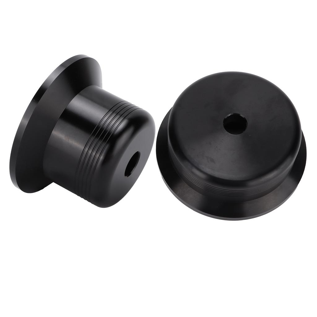 2PCS Main Crankshaft Seal Driver Kit Front Rear Replacement for GM 6.6 6.6L Duramax Diesel 2001‑2016