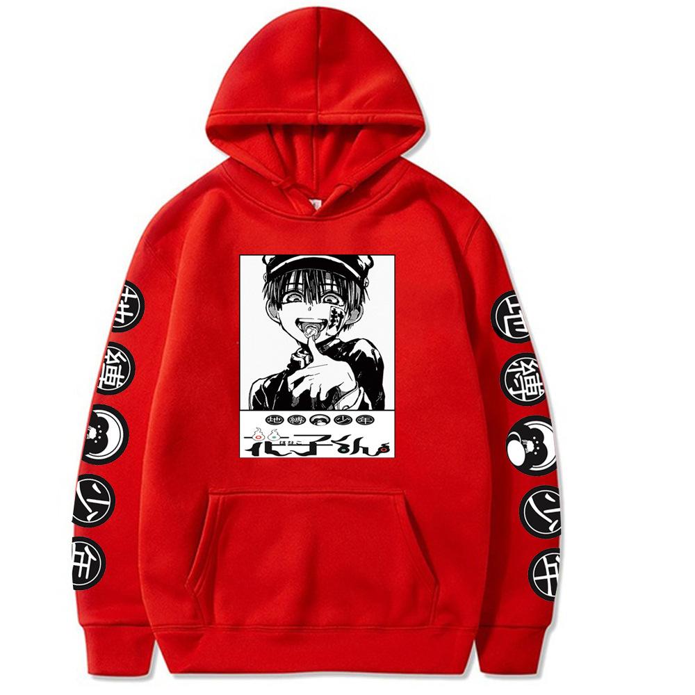 Cartoon Hoodies Women Men Long Sleeve Hooded Sweatshirts Unisex Cool Casual Streetwear Y2K Street Clothing