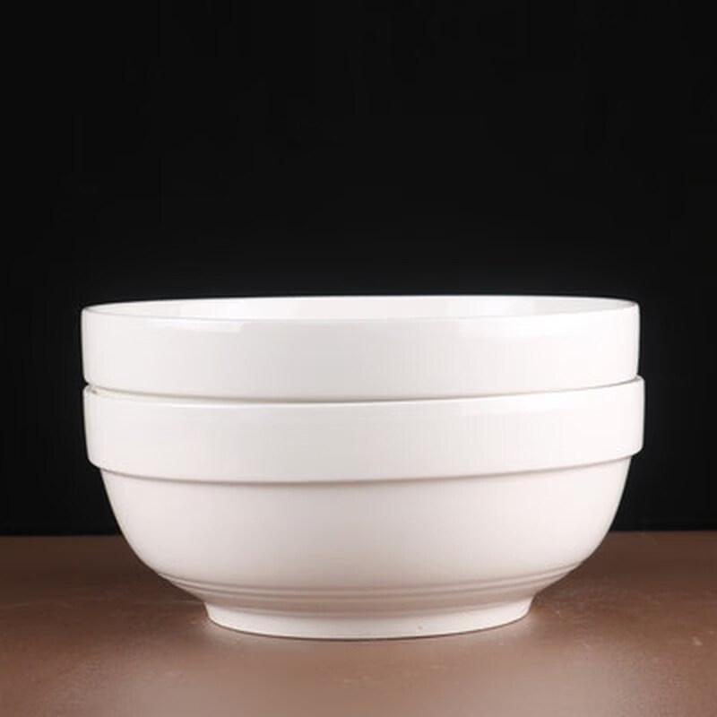

Ceramic Soup & Noodle Bowl Set (2-Pack)