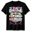 Funny Unisex TTshirts With Sarcastic Slogan Novelty Birthday Gift For Teenagers