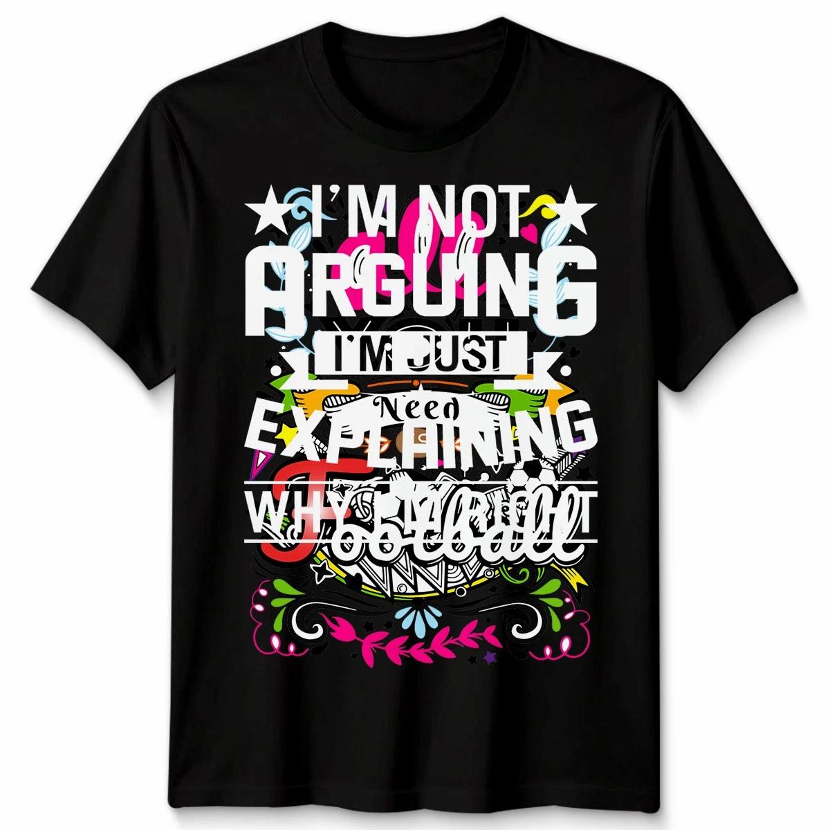 Funny Unisex TTshirts With Sarcastic Slogan Novelty Birthday Gift For Teenagers 2XL
