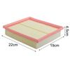 1 Pc Main Filter For CT 26 For CT 36 For CT 48 For 496170 Vacuum Cleaner Accessories Household Cleaning Spare To Replace