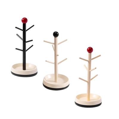 Cup Drying Rack Cosmetic Storage Rack Bottle Drying Drainer Stand,Bottle Drying Rack,Glass Bottle Holder for Rings Necklaces