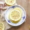 Dried Lemon Fruit Tea Sliced Lemon Herbal Tea Fresh Soaked Flavor Hot Drink