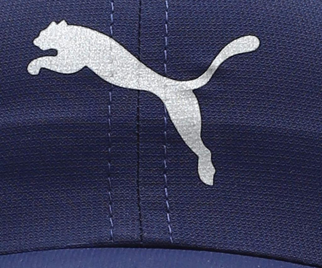 Puma Running Cap Running 2024 Peacoat AD Cap, Hat, III, Wear, 052911, Fall/Winter Color (24)