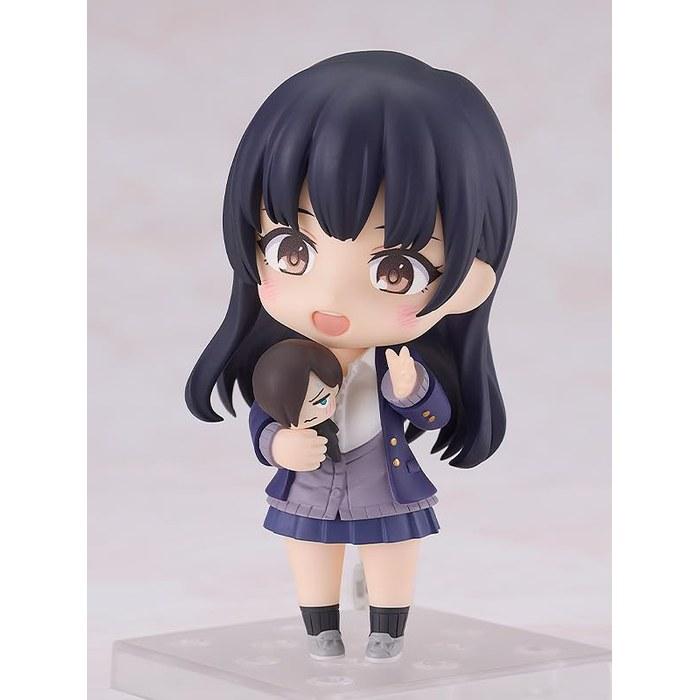 Good Smile Company Nendoroid My Love Story with Yamada At Lv999 Yamada Akana Non-Scale Plastic Painted Action Figure Reissue Multicolor