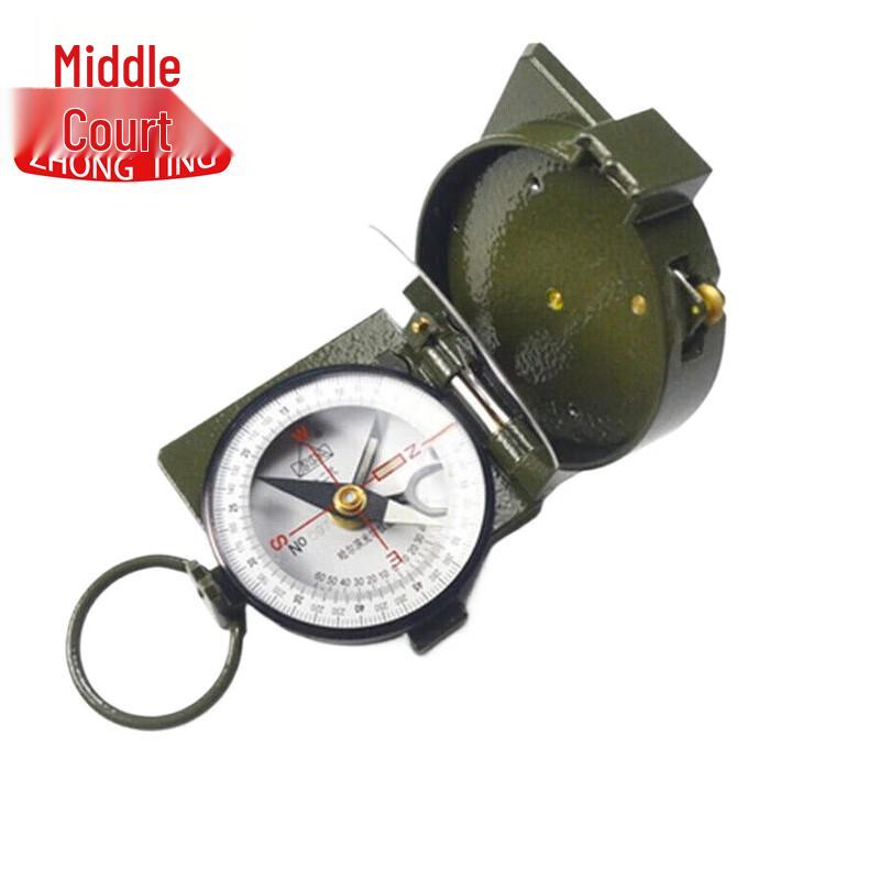 Zhongting Type 62 High-Precision Military Compass