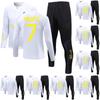 Football Tracksuit Football Club Men's Long-Sleeve Sportswear Breathable Sports Training Fitness Running Suit