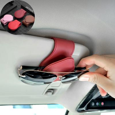Depolama ve kutular – Gözlükler için Araba Klipsleri