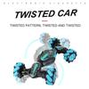 Xmas Stunt RC Car Gesture Sensing Twisting VehicleDrift Car Driving Toy GiftsToy Playsets
