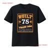 New Built 75 Years Ago All Parts Original And Most Still In Good T Shirt S 3xl Vintage Breathable Stretched Soft Unisex