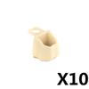 MOC Military Modern Weapon Accessories Building Blocks Character Backpacks Helmets Vests Armors Night Vision Devices Bricks Toy