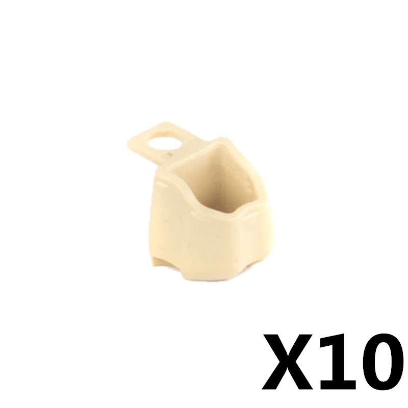 MOC Military Modern Weapon Accessories Building Blocks Character Backpacks Helmets Vests Armors Night Vision Devices Bricks Toy